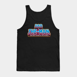 I Have The Power Tank Top